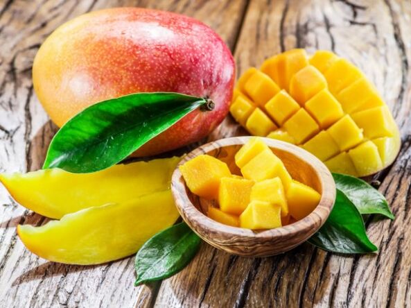 Sočen mango