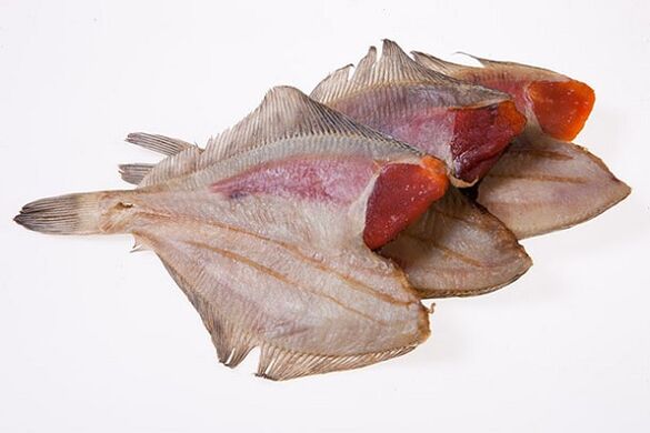 Flounder za potenco