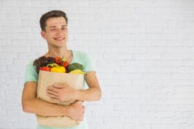 Kaj so potrebni vitamini za izboljšanje potenciala