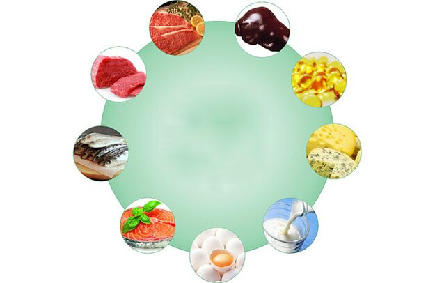 vitamin D za izboljšanje moči